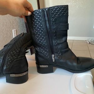 Vince Camuto Moto Boot (Size 10)